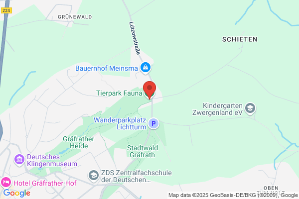 Tierpark Fauna e.V.