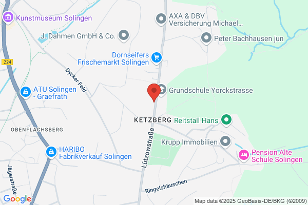 Haarschneider GmbH Hans Neemann