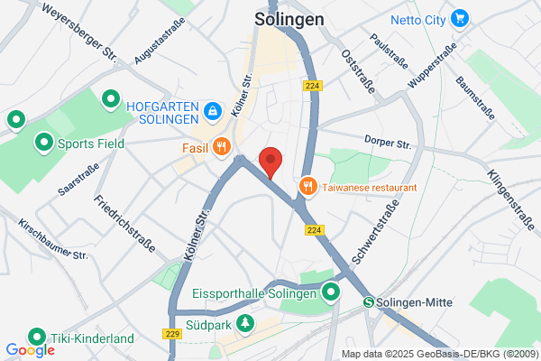 Friseur Stamm, Marika