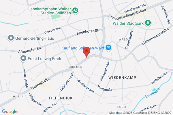 Zur Stadt Wald