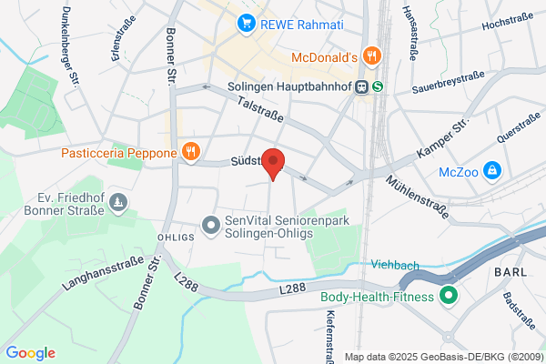 Emons GmbH Gebäudereinigung - Dienstleistungen