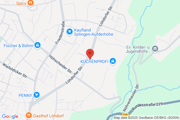 Handelsvertretung Gericke