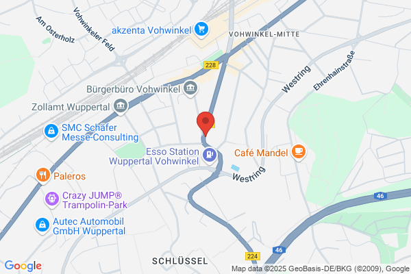 Ullas Staubsauger Laden