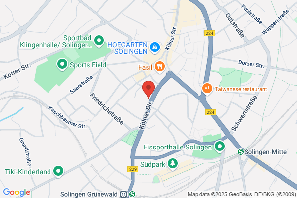 Spar- und Bauverein Solingen eG