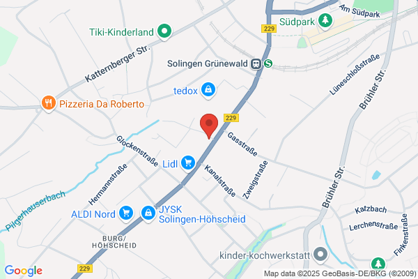 KIND Hörgeräte Solingen
