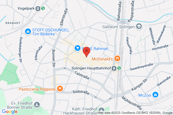 DER HÖRAKUSTIKER bergmann - Tinnitus Zentrum - Ihr Hörgeräteakustiker in Solingen