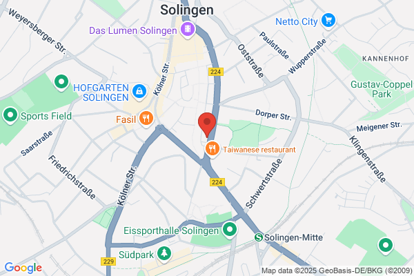 Hotel Solinger Hof