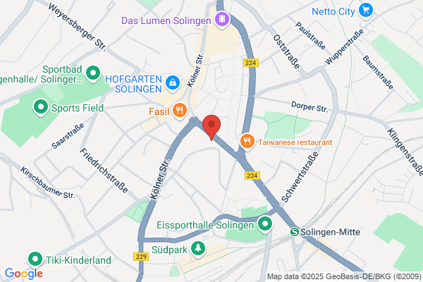 Pizzaboy Solingen