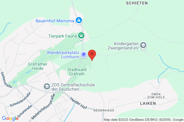 Jugendherberge Solingen-Gräfrath