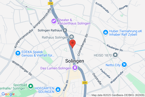HASE Feuerhaus Solingen OHG