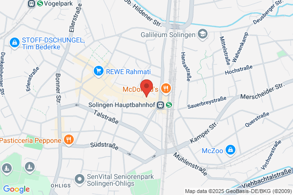 Backwerk Solingen Ohligs