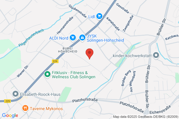 AWO KV Solingen e.V. Kindertagesstätte