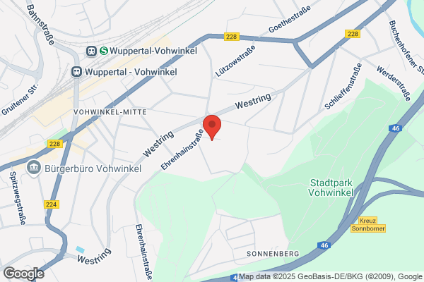 Ev. Tageseinrichtung f. Kinder Elberfelder Erziehungsverein