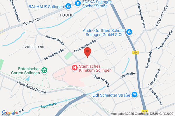 Kinderstube Cheruskerstraße