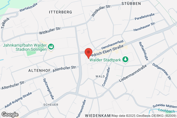 Citykirche Wald - Kirchencafé