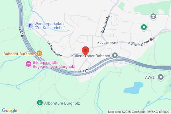 Evangelische Kirche Küllenhahn - Evangelische Kirchengemeinde Küllenhahn
