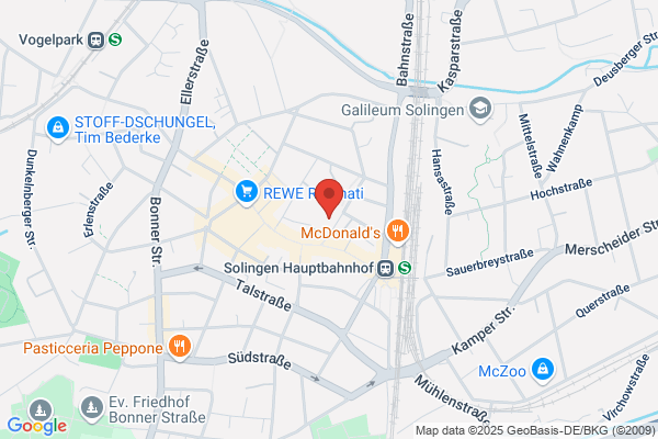 Ev. Kirchengemeinde Ohligs