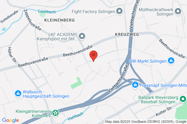 GoLive Kirche Solingen