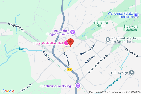Gräfrather Praxis für Krankengymnastik