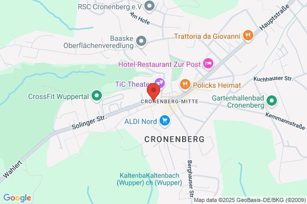 HUK-COBURG Versicherung Marzena Filipowicz in Wuppertal - Cronenberg
