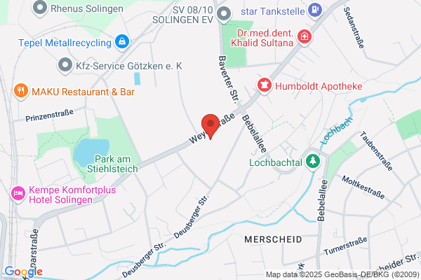 BKK Mannesmann Geschäftsstelle Solingen