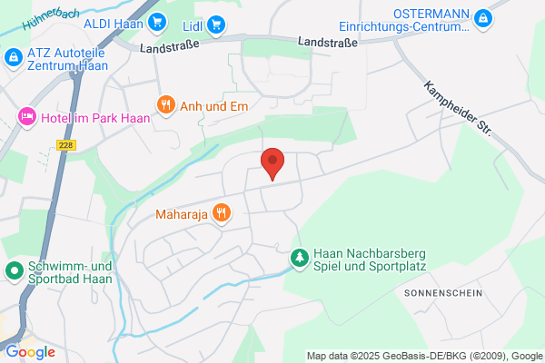 Nadel-Effekte