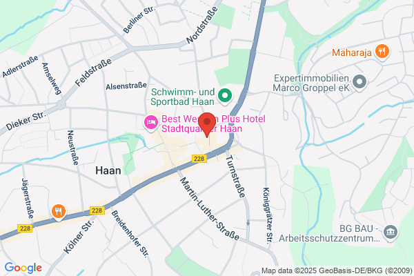 Bildungsbude Haan - Nachhilfe