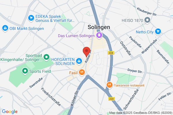 Schülerhilfe Nachhilfe Solingen