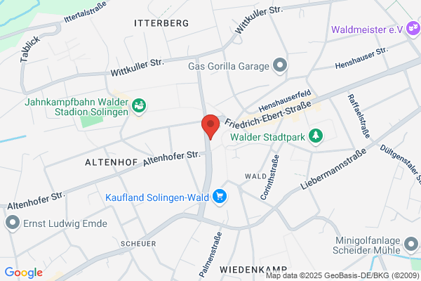 Schülerhilfe Nachhilfe Solingen-Wald