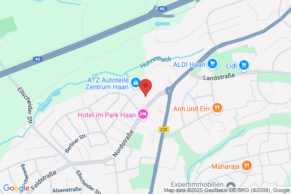 Zwick GmbH & Co. ZwickService Niederlassung Düsseldorf (Haan)