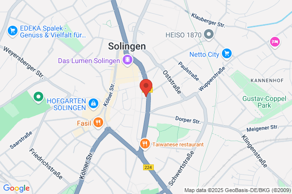 Qi Lin China Massage Solingen
