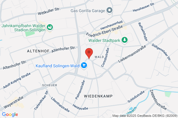 Bergische Intensivpflege GmbH