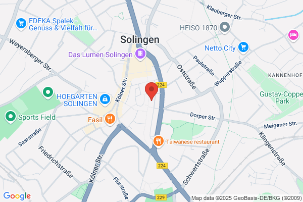 yourfone Shop Solingen Hauptstraße