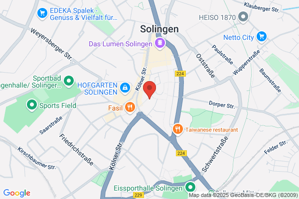 ROTTLER Brillen + Hörgeräte in Solingen