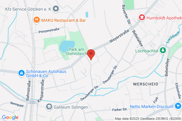 Sanitätshaus v. Foullon Orthopädie u. Reha