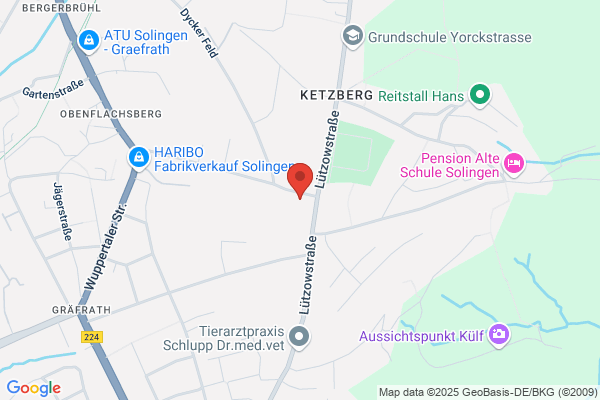 Evangelische Kirchengemeinde Ketzberg