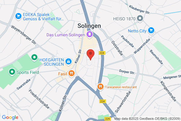 Evangelische Stadtkirchengemeinde Solingen