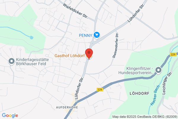 Gasthof Löhdorf