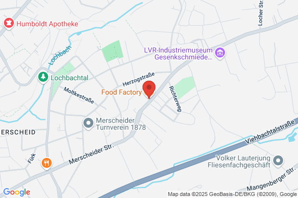 Faitmain Food Factory