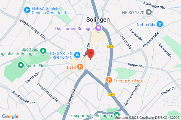 Goldenes Herz