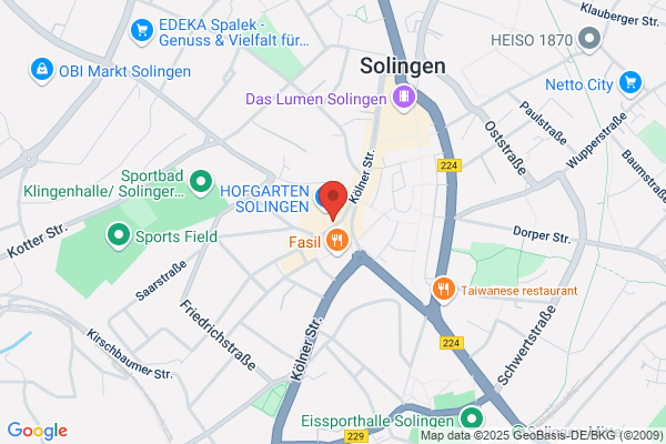 Burger Corner Solingen