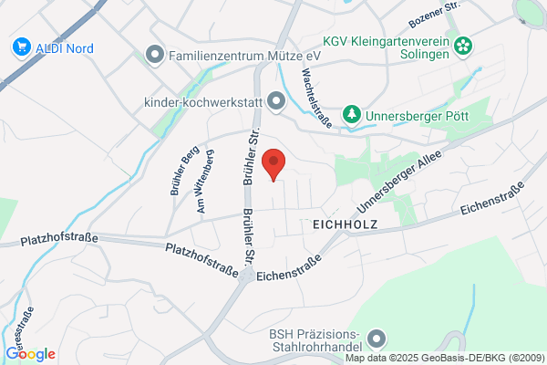 I. S. S. Schneidwaren Solingen