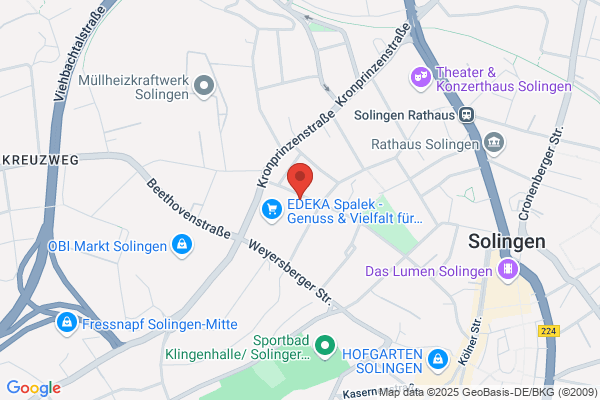 Hockey Schneidwaren KG
