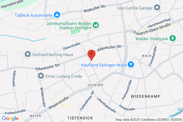 Marsvogel Stahlwaren GmbH