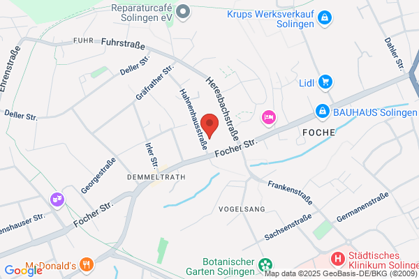 Höhere Schulen Bergische Ganztagsschule