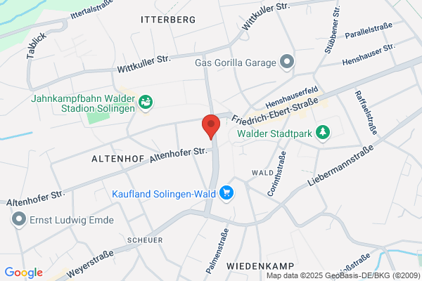 Friedrich-Albert-Lange Schule