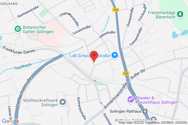 Grundschule Scheidter Straße