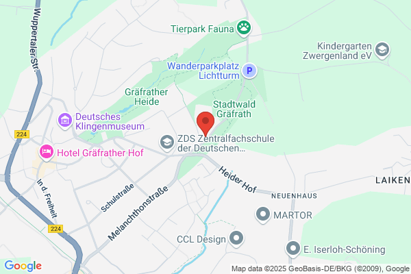 ZDS Jugendhaus am Wald
