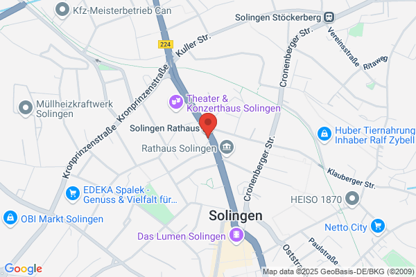 Michels Altenpflege GmbH Senioren Residenz am Theater Solingen