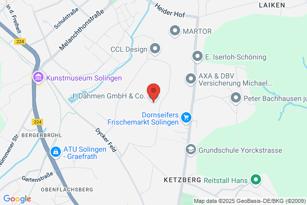J. Dahmen & Co.